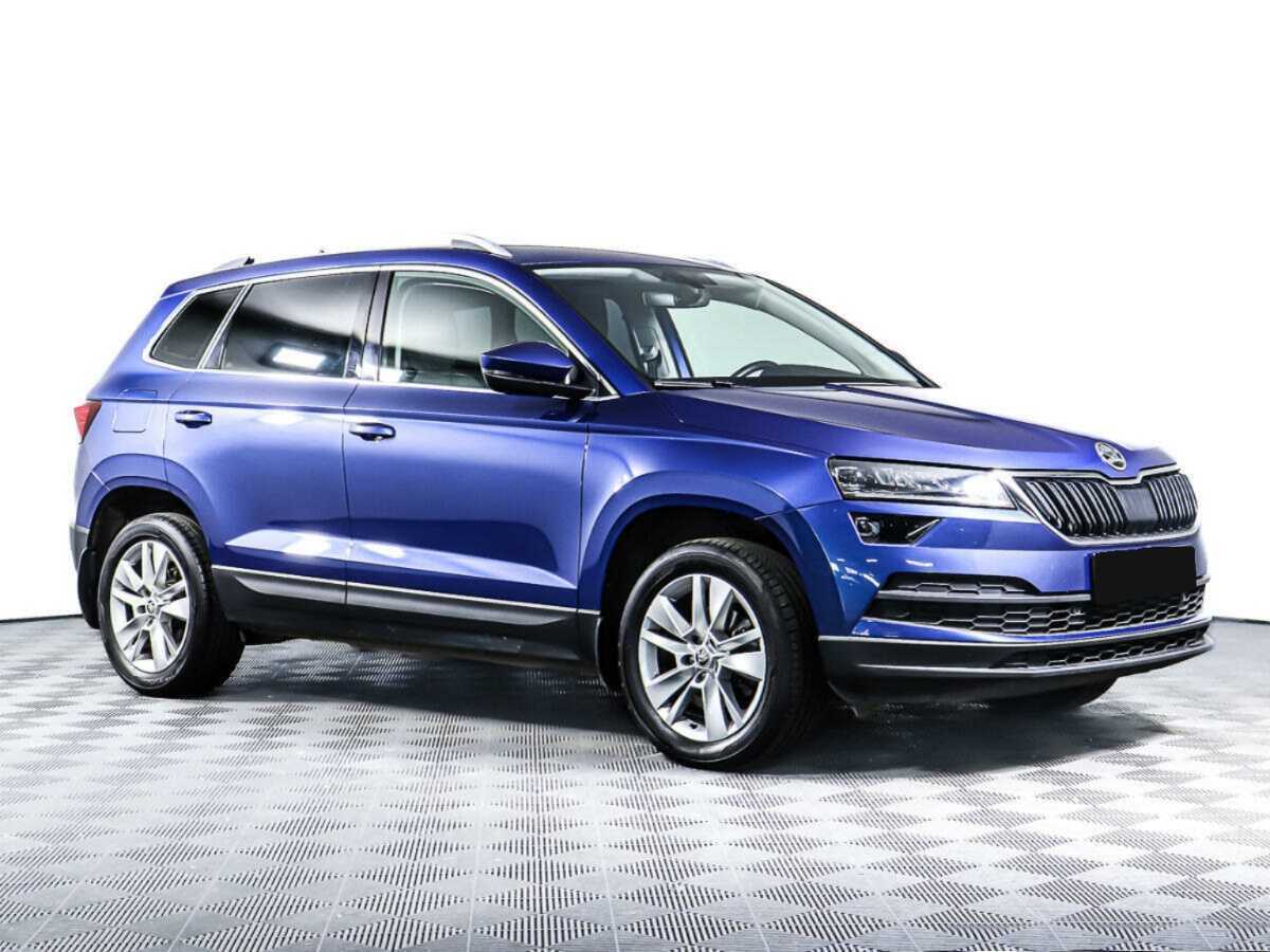 Skoda Karoq, 2020 - фото №3