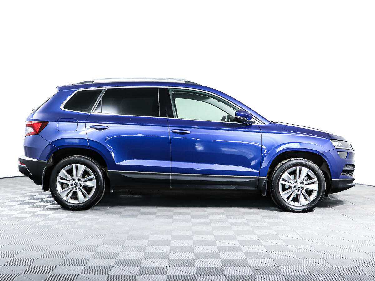 Skoda Karoq, 2020 - фото №4