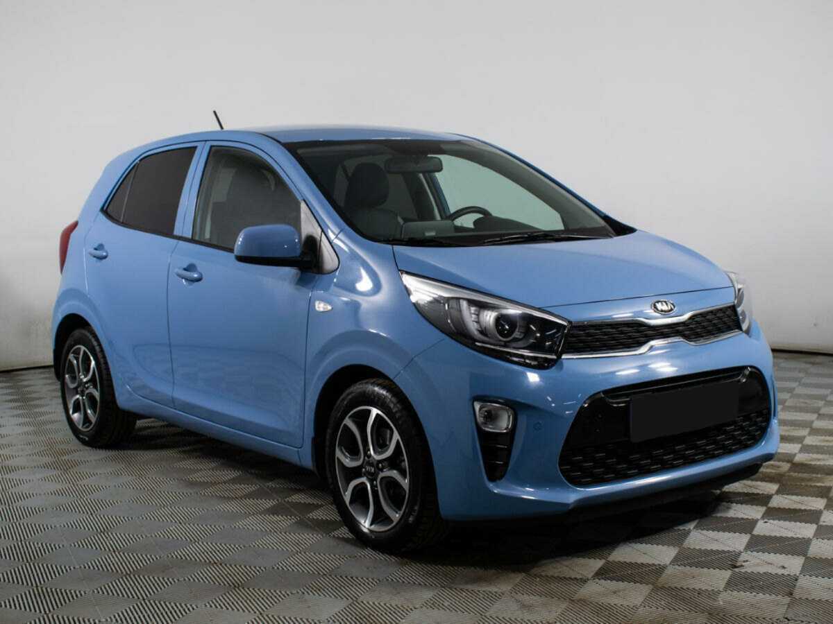 Kia Picanto, 2021 - фото №3