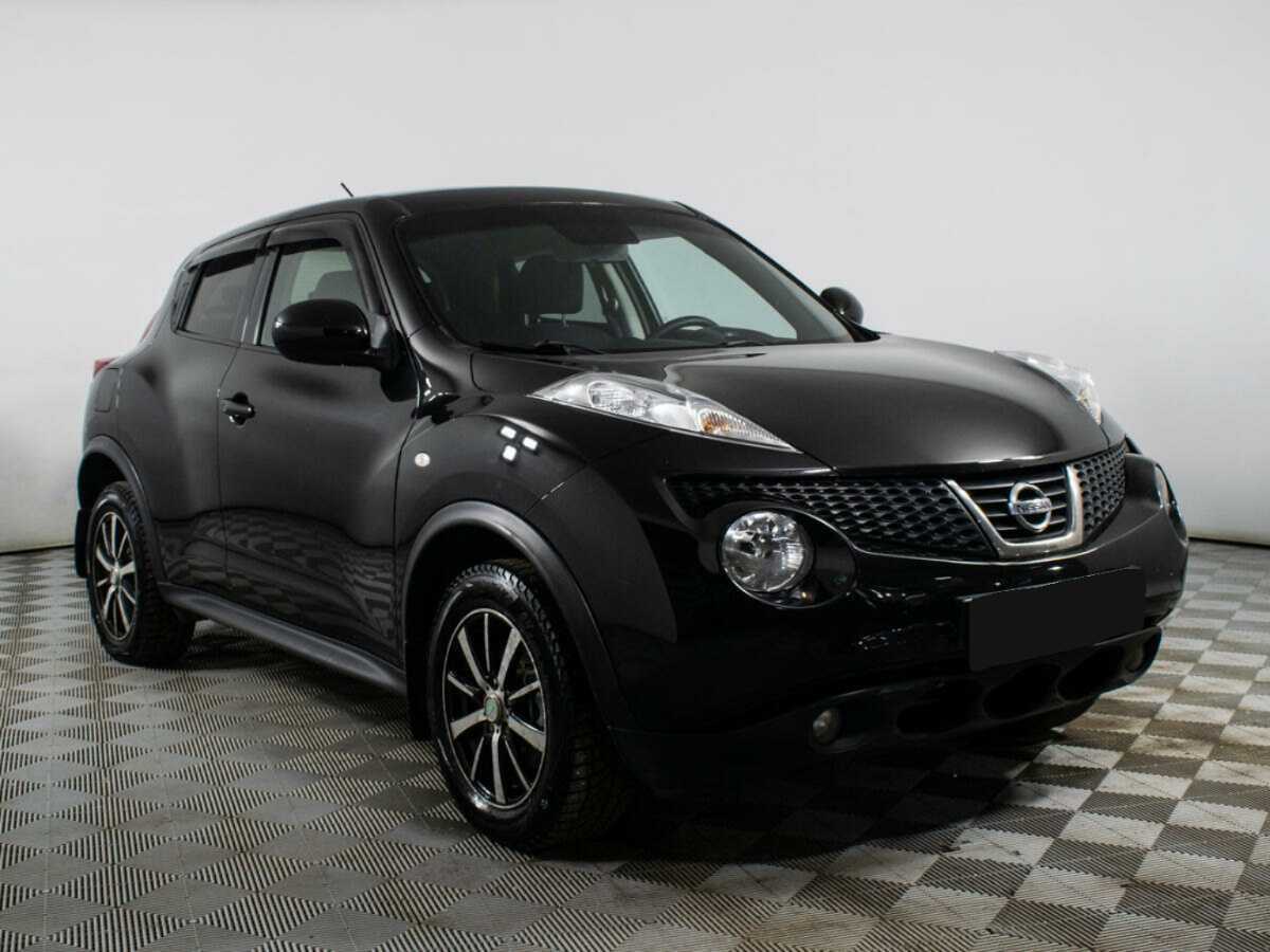 Nissan Juke, 2012 - фото №3