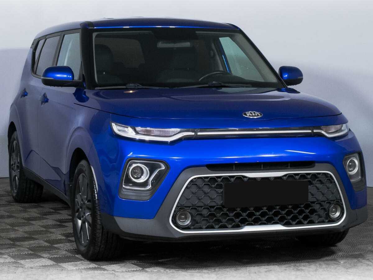 Kia Soul, 2019 - фото №3