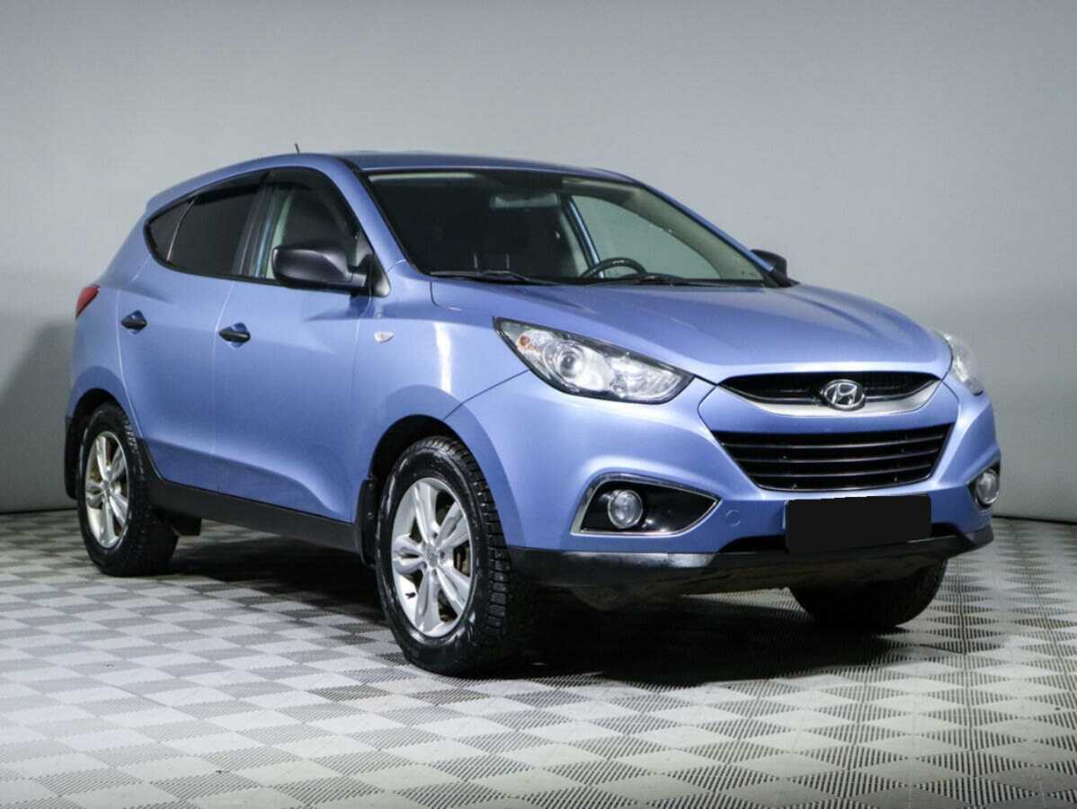 Hyundai ix35, 2013 - фото №3