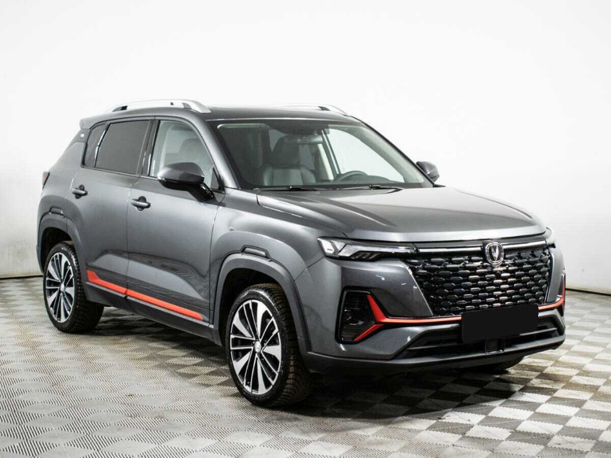 Changan CS35PLUS, 2023 - фото №3