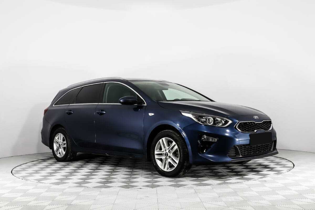 Kia Ceed, 2021 - фото №3