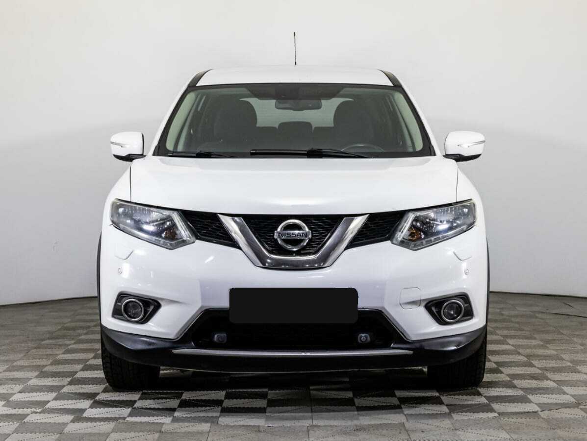 Nissan X-Trail, 2015 - фото №2