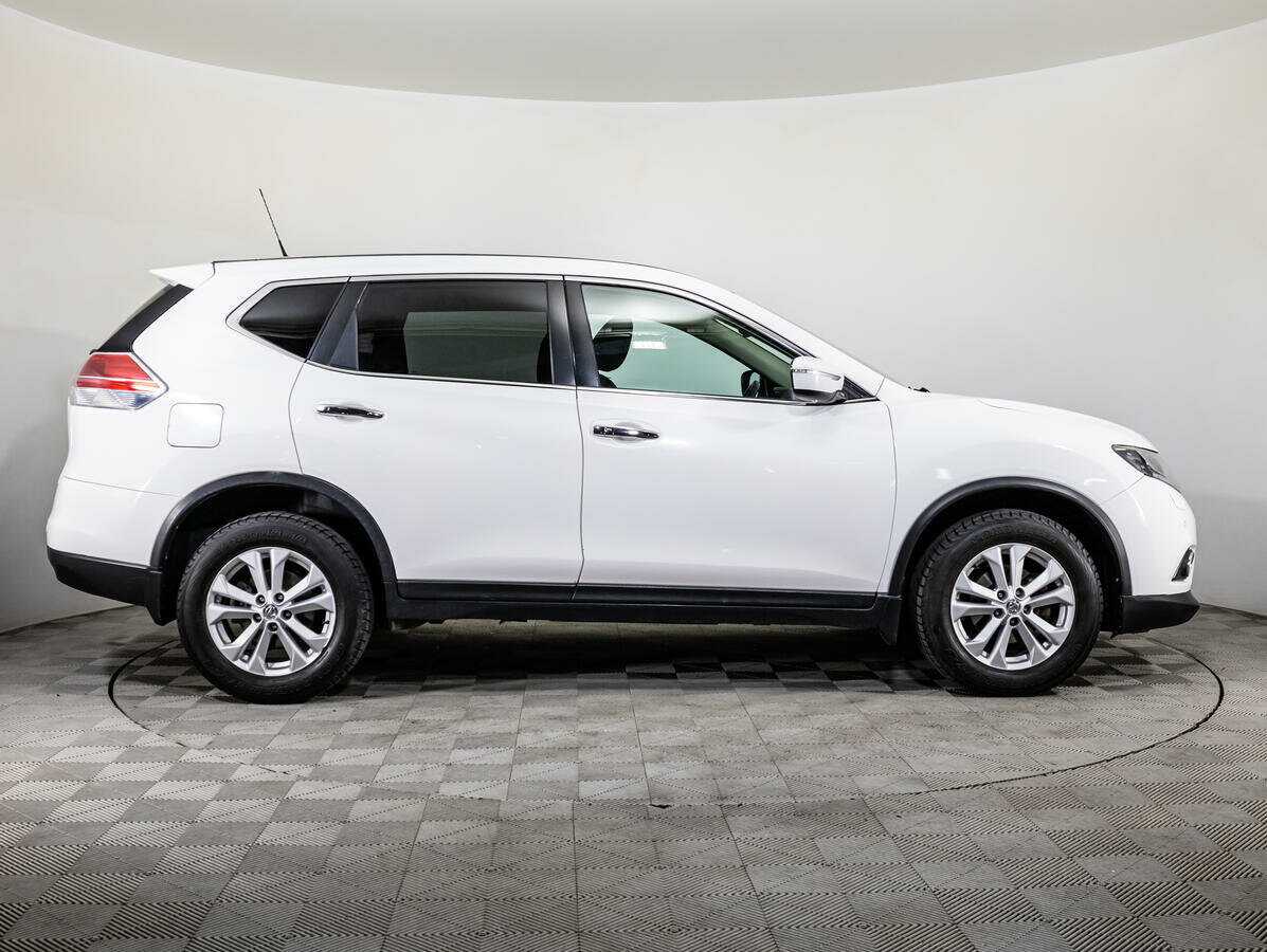 Nissan X-Trail, 2015 - фото №4