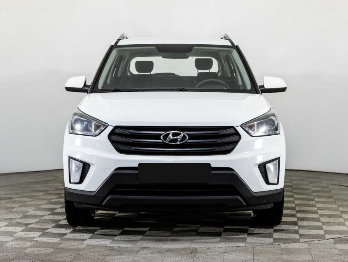 Hyundai Creta, 2019 - фото №2