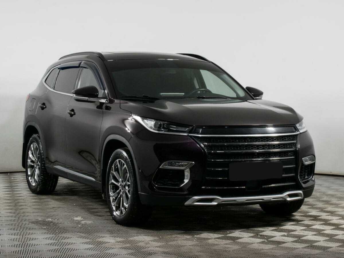 EXEED TXL, 2021 - фото №3