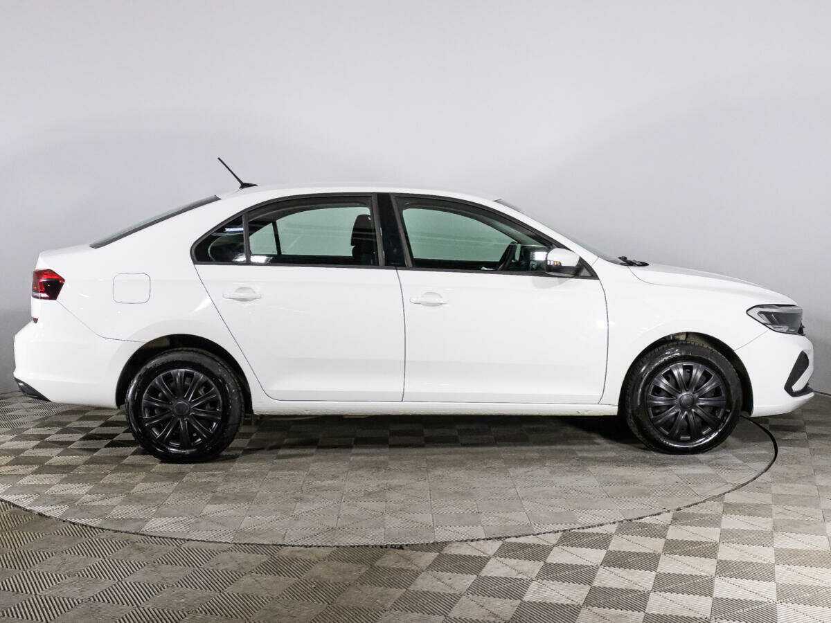 Volkswagen Polo, 2021 - фото №4