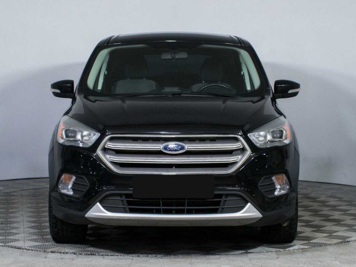 Ford Kuga, 2017 - фото №2