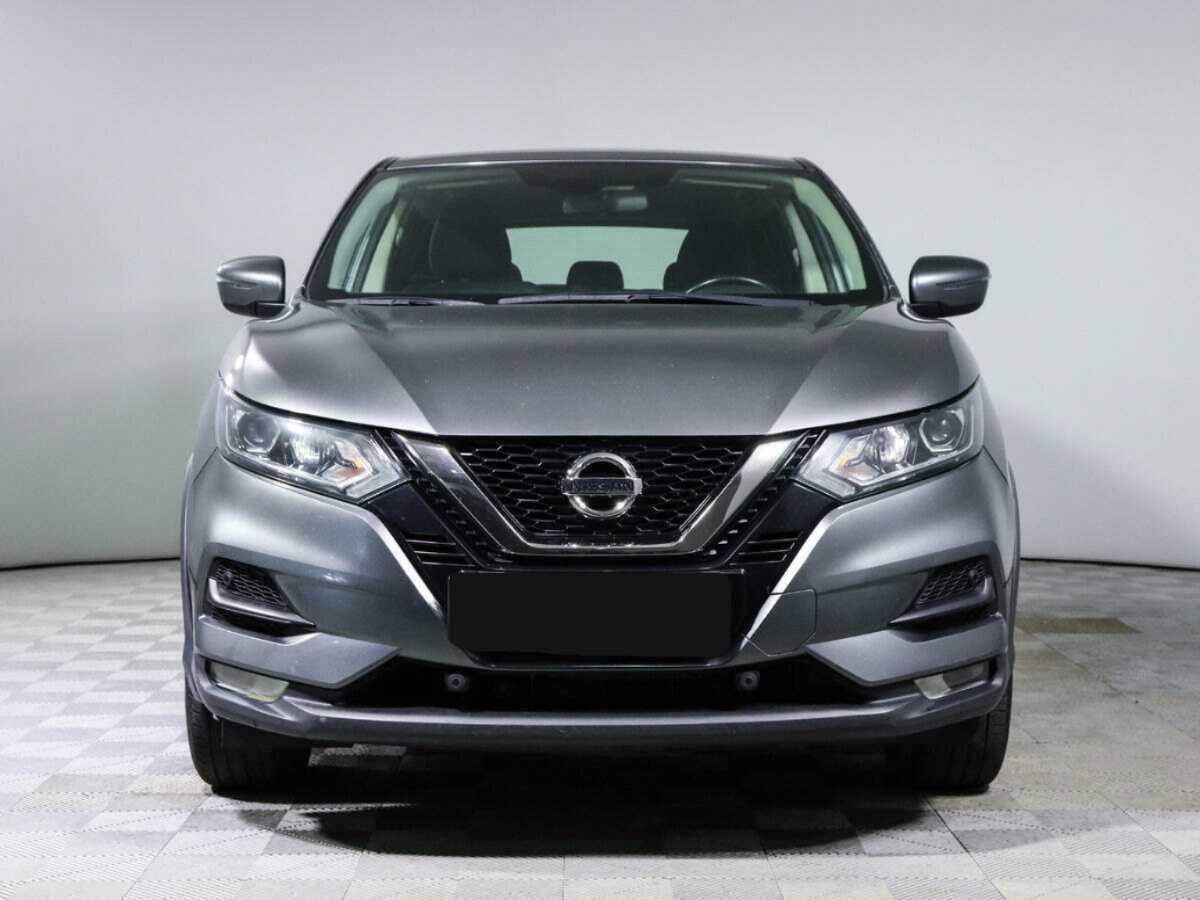 Nissan Qashqai, 2019 - фото №2