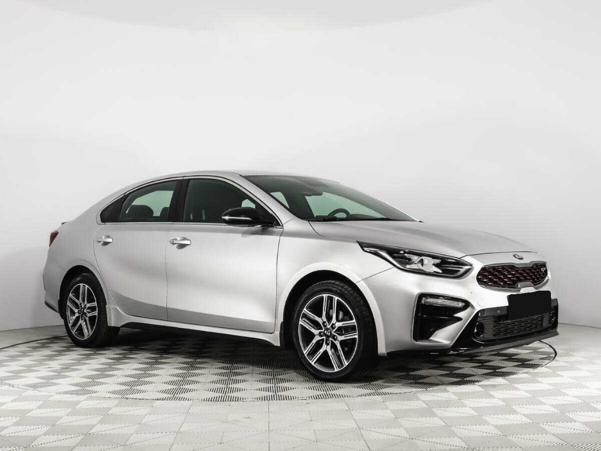Kia Cerato, 2020 - фото №3