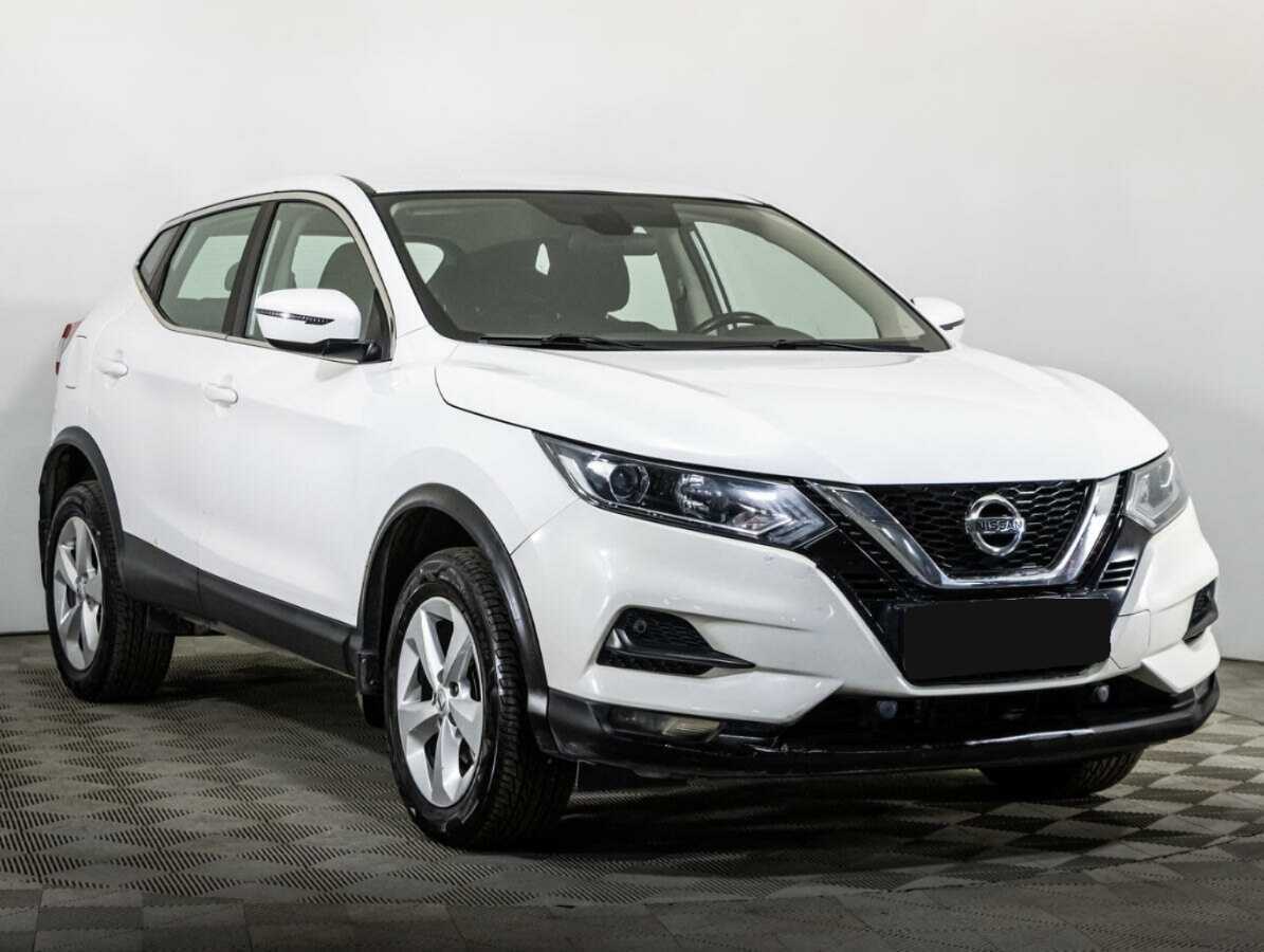 Nissan Qashqai, 2019 - фото №3
