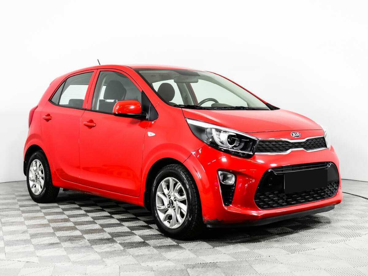 Kia Picanto, 2017 - фото №3