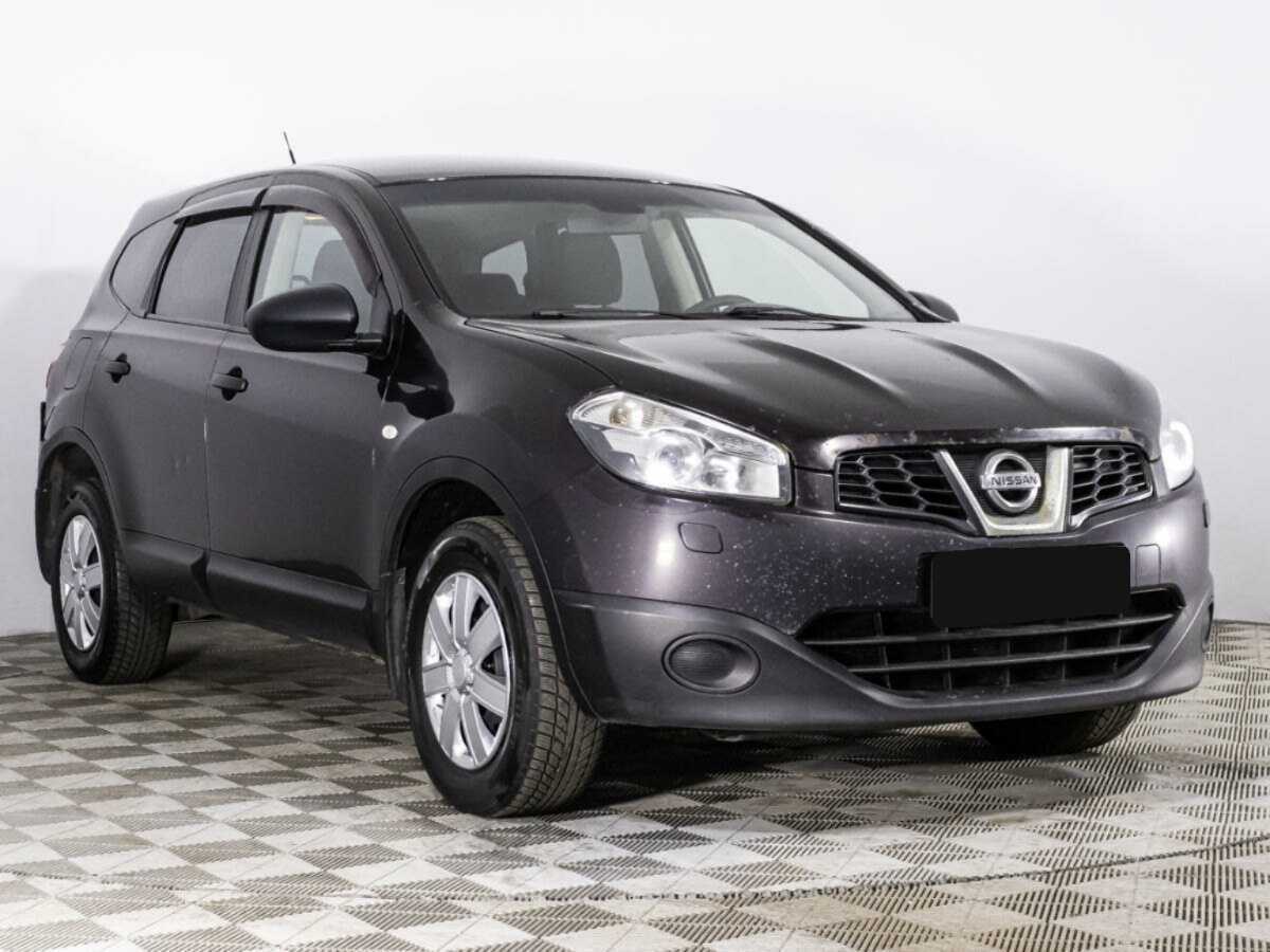 Nissan Qashqai+2, 2013 - фото №3