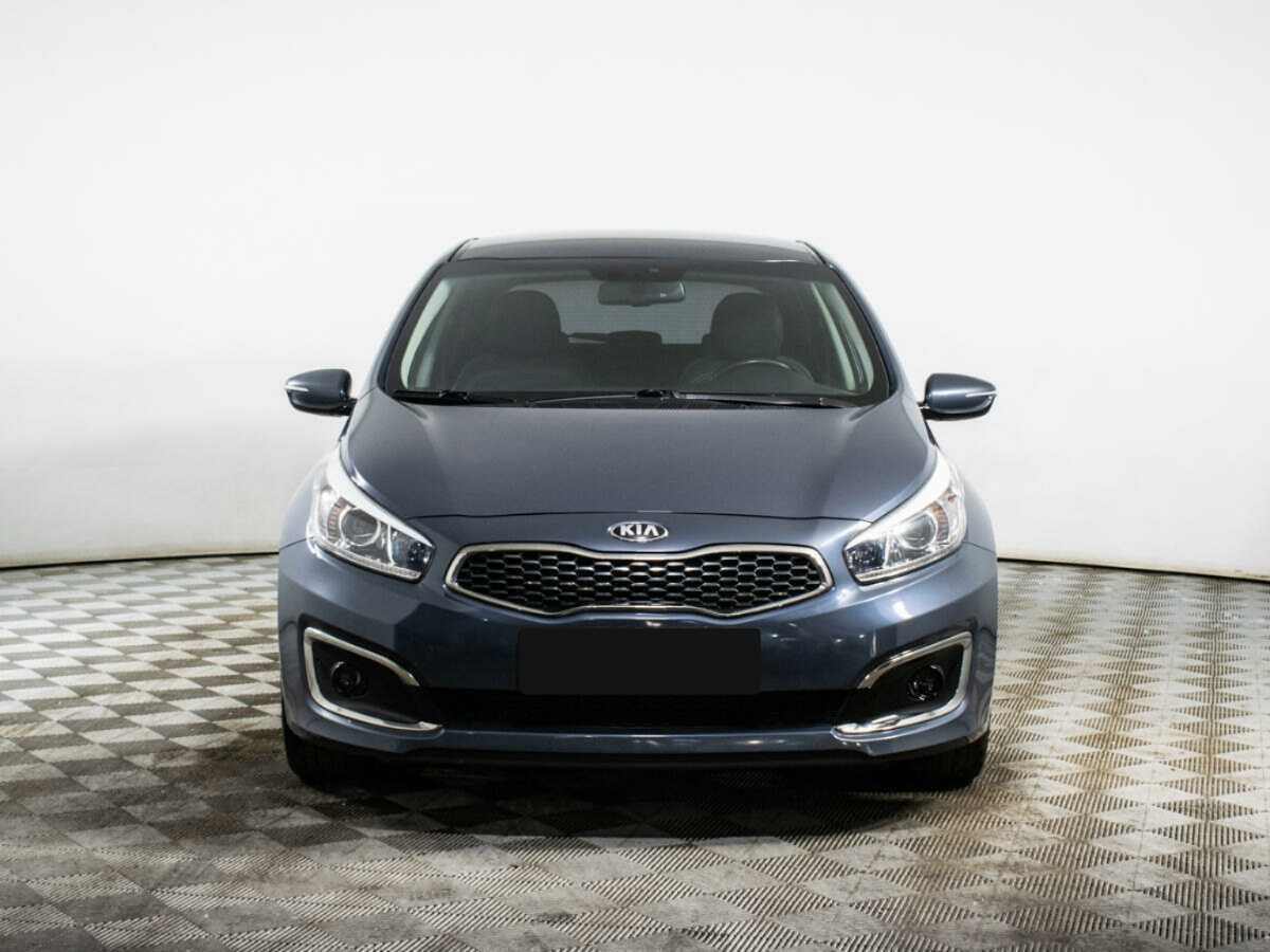 Kia Ceed, 2018 - фото №2