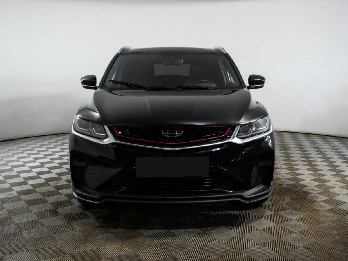 Geely Coolray, 2021 - фото №2