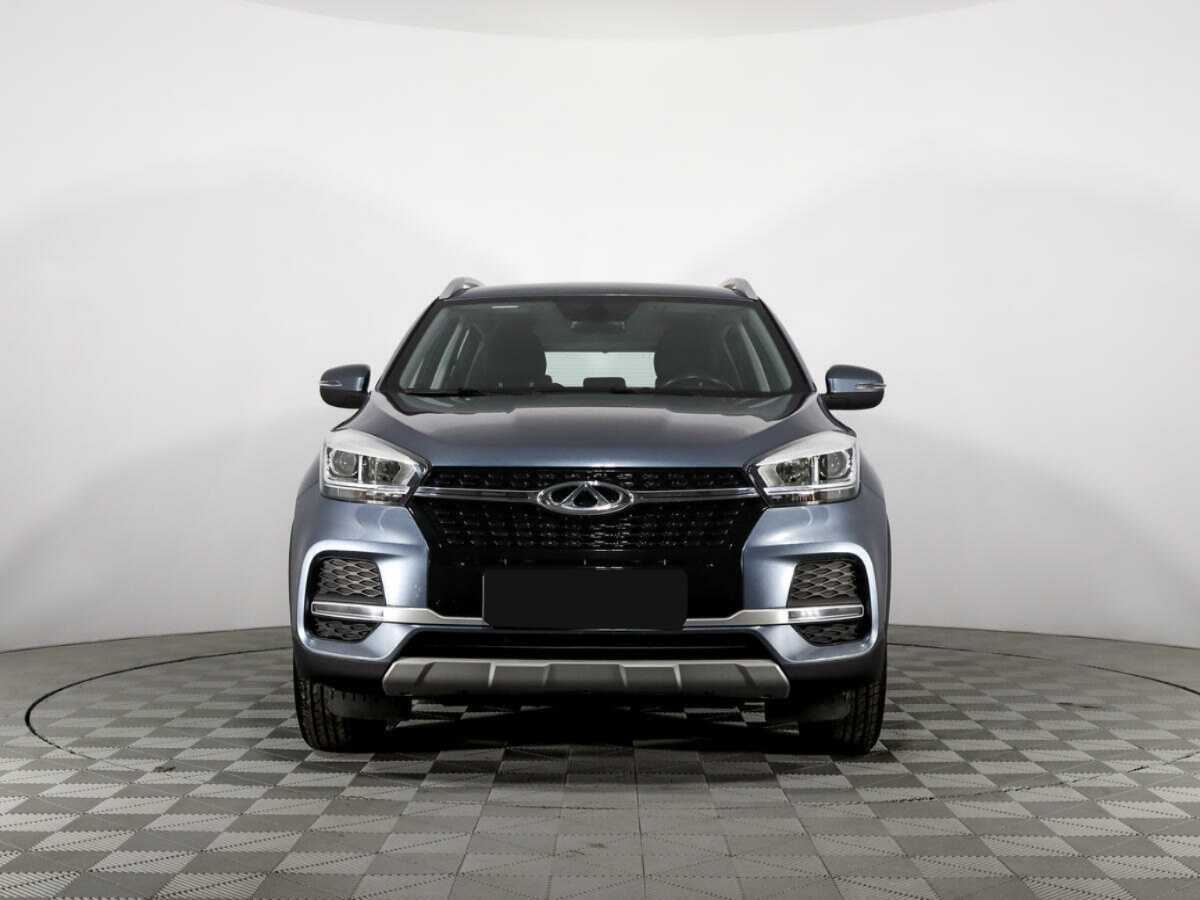 CHERY Tiggo 4, 2021 - фото №2