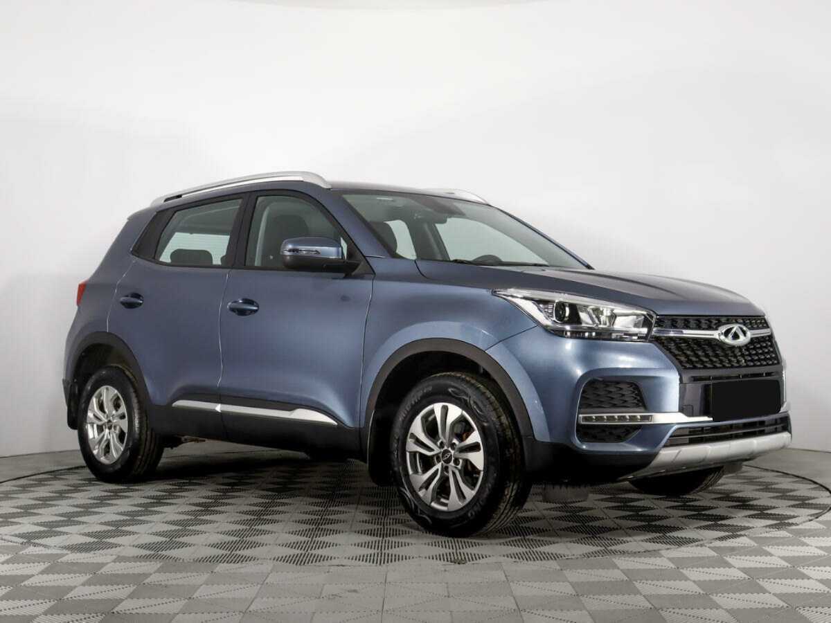 CHERY Tiggo 4, 2021 - фото №3