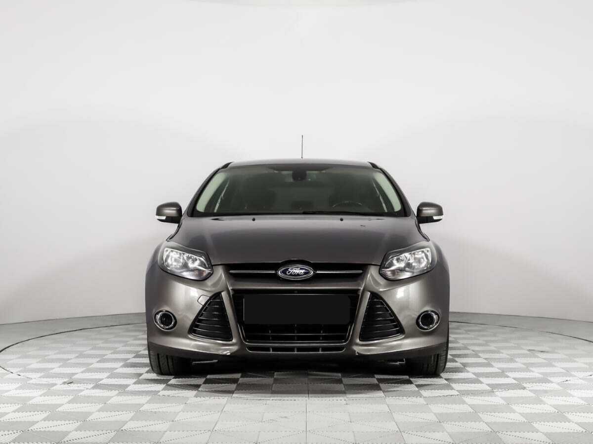 Ford Focus, 2013 - фото №2