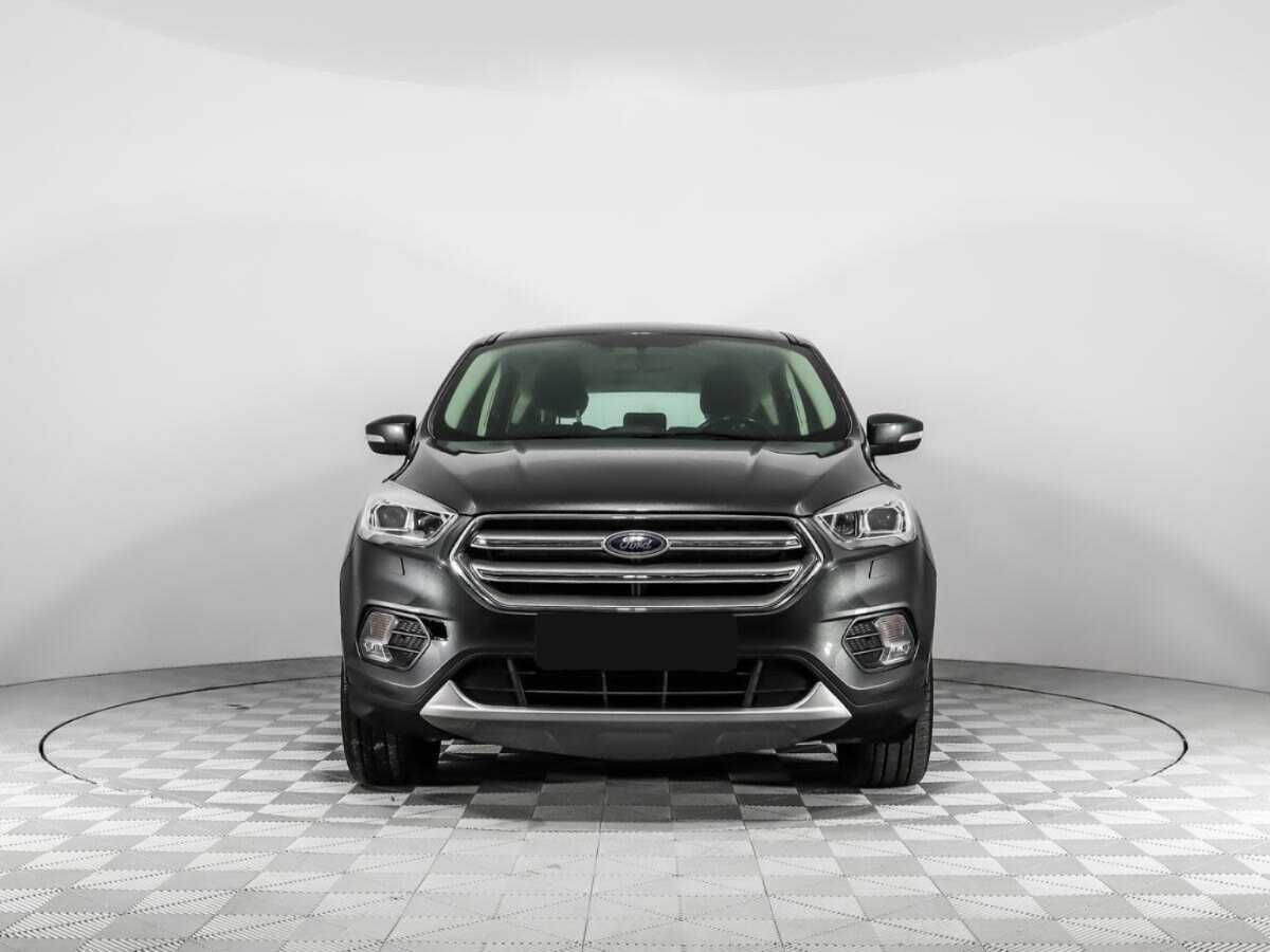 Ford Kuga, 2018 - фото №2