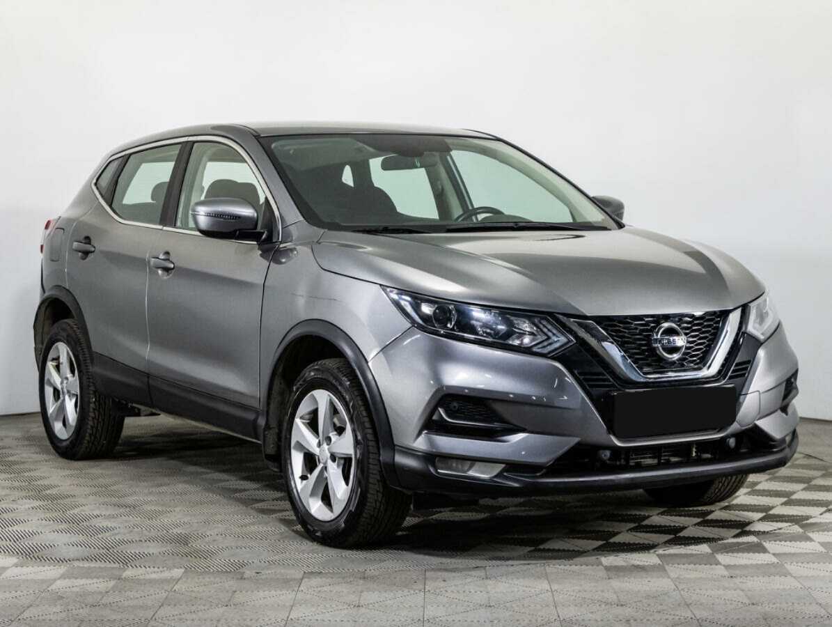 Nissan Qashqai, 2019 - фото №3