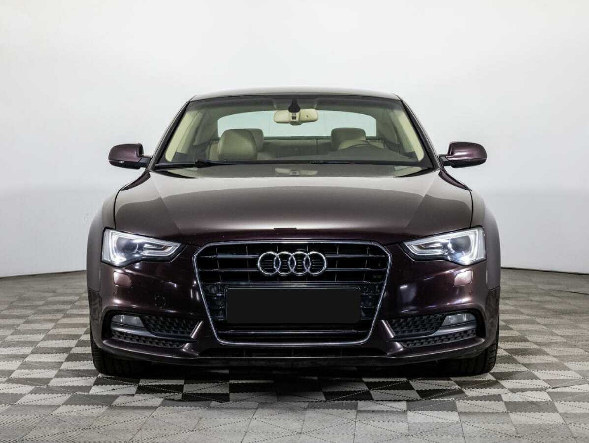 Audi A5, 2015 - фото №2