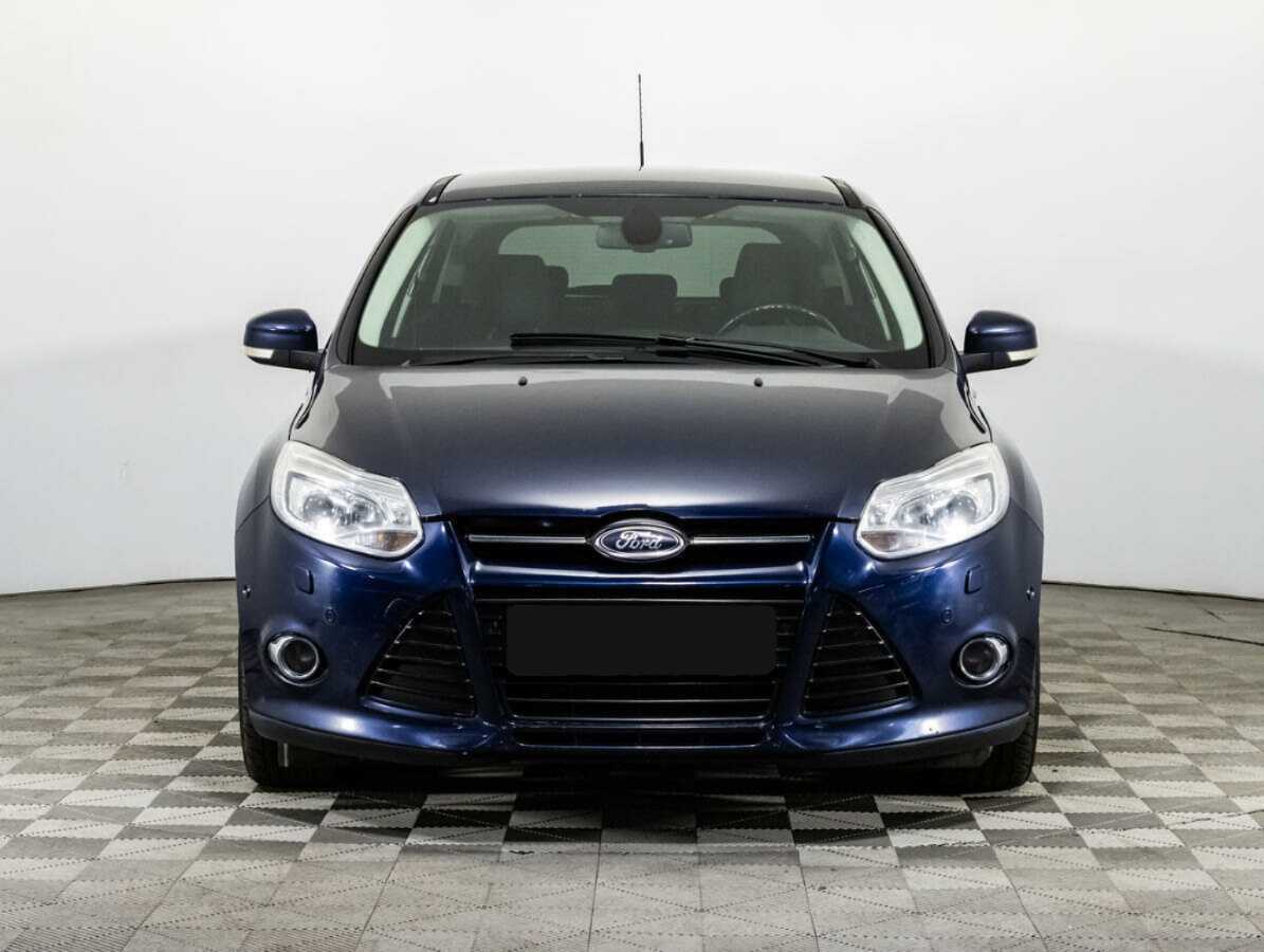 Ford Focus, 2012 - фото №2