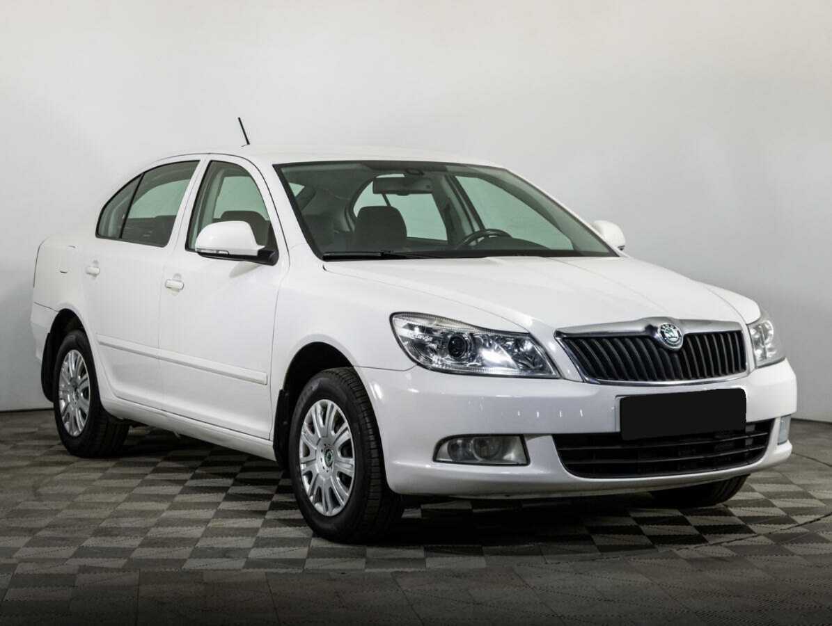 Skoda Octavia, 2013 - фото №3
