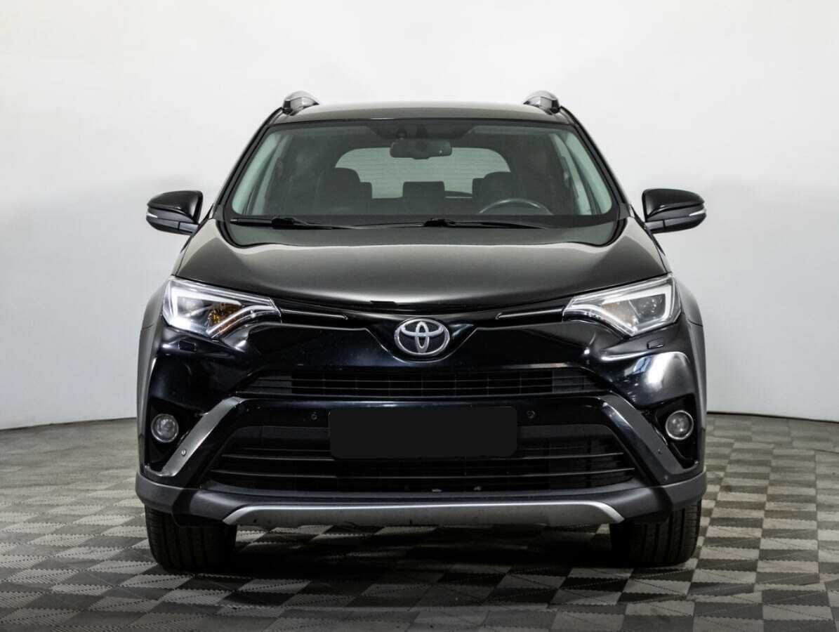 Toyota RAV4, 2016 - фото №2