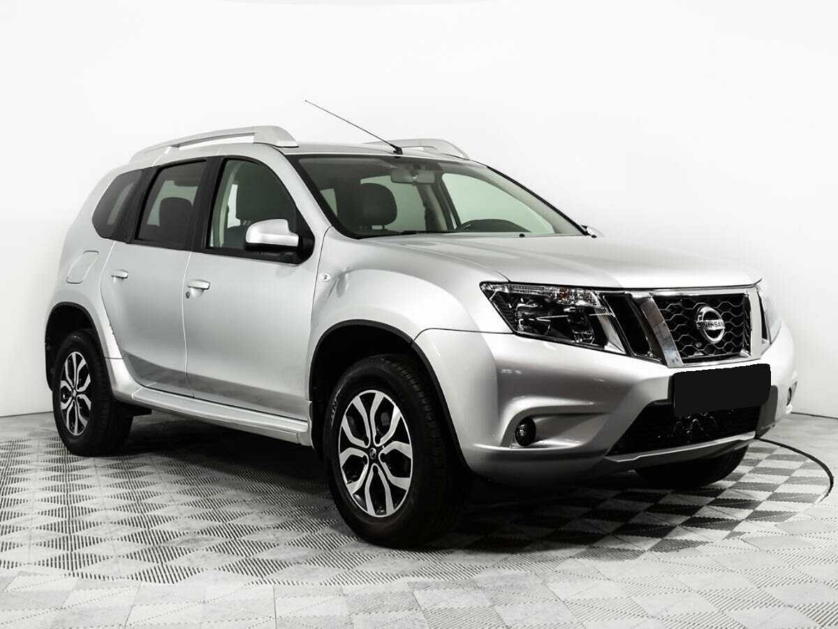 Nissan Terrano, 2019 - фото №3