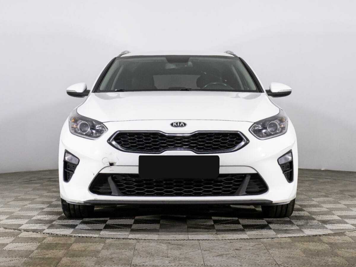Kia Ceed, 2019 - фото №2
