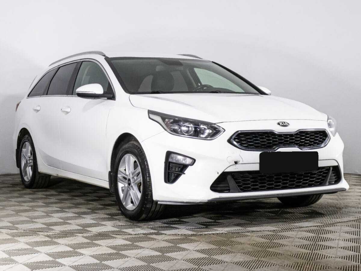 Kia Ceed, 2019 - фото №3