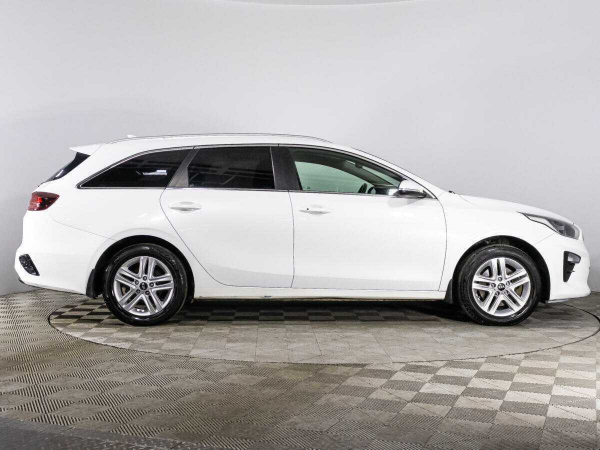 Kia Ceed, 2019 - фото №4