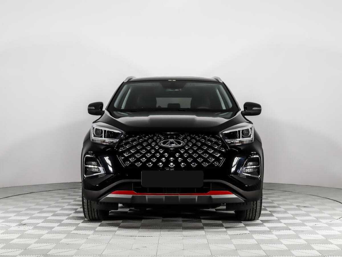 CHERY Tiggo 4 Pro, 2023 - фото №2
