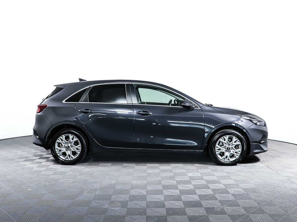 Kia Ceed, 2022 - фото №4