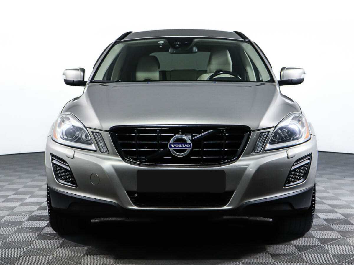 Volvo XC60, 2012 - фото №2