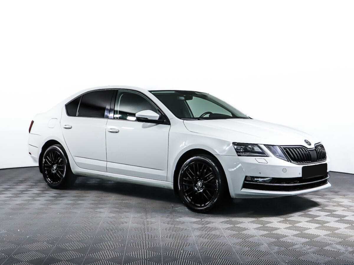 Skoda Octavia, 2019 - фото №3