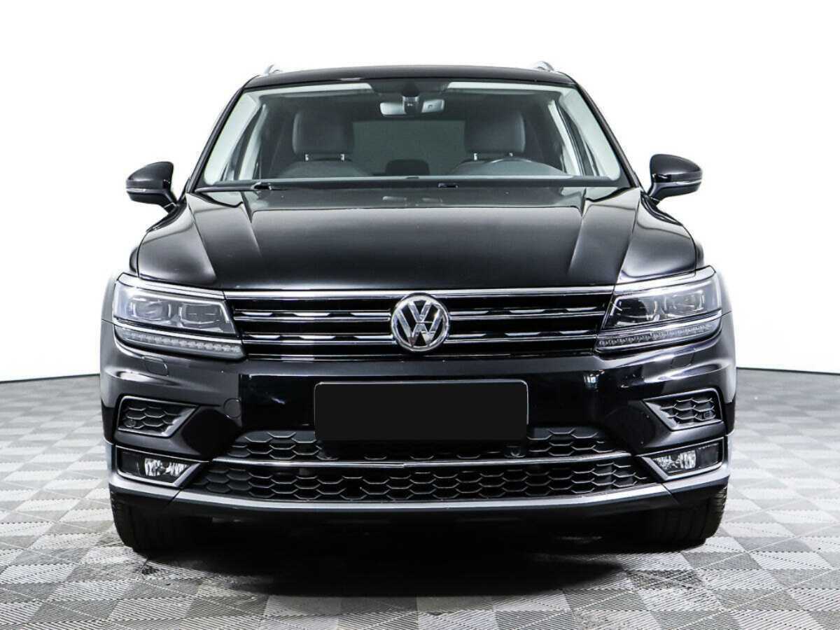 Volkswagen Tiguan, 2018 - фото №2
