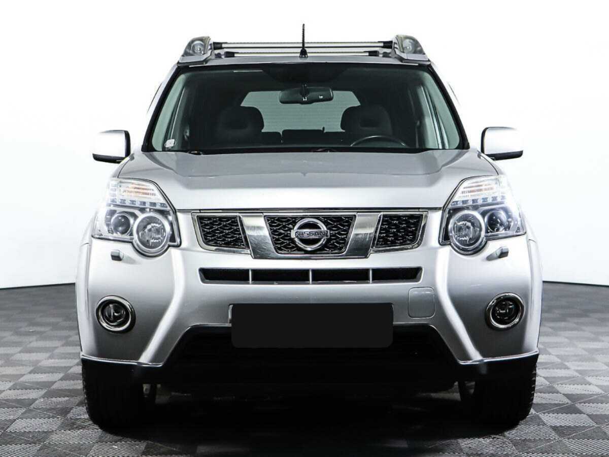 Nissan X-Trail, 2013 - фото №2