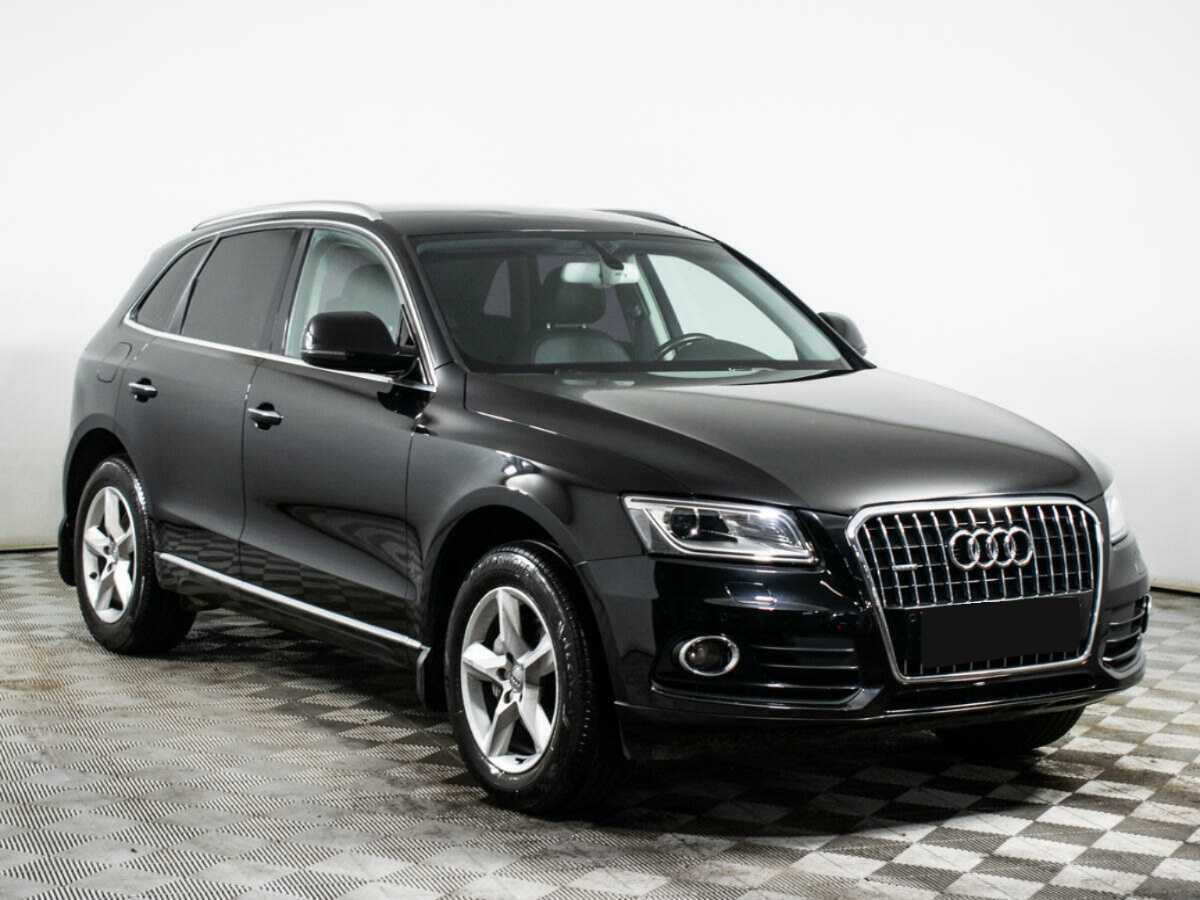 Audi Q5, 2015 - фото №3