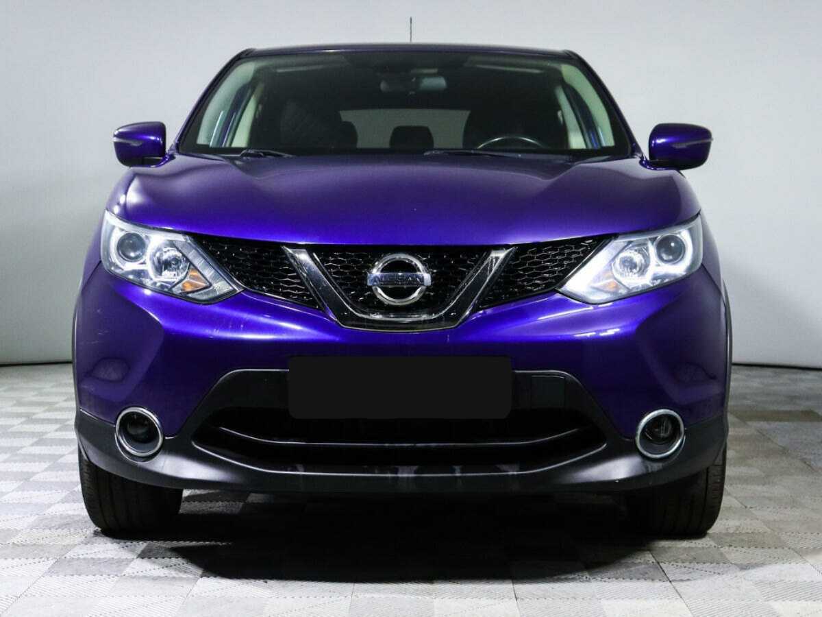 Nissan Qashqai, 2016 - фото №2
