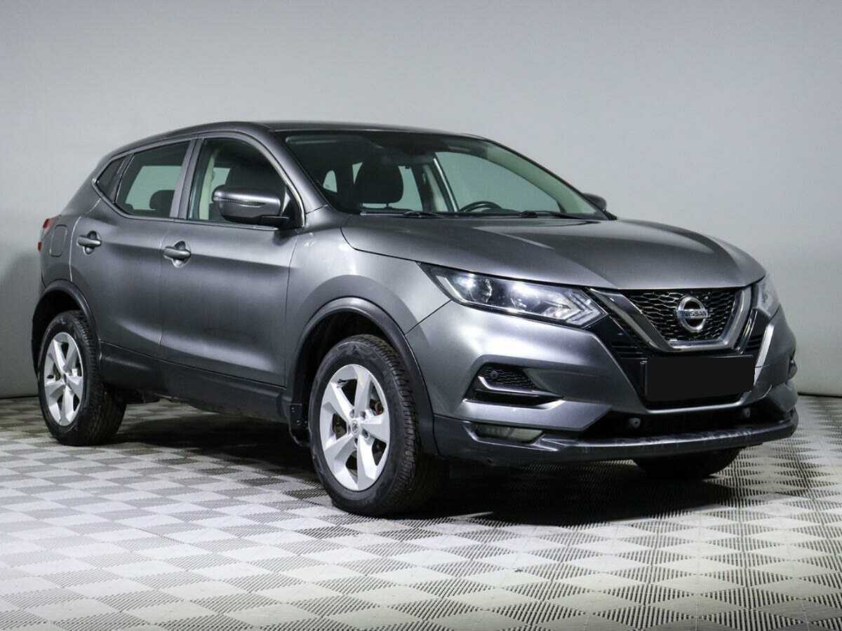 Nissan Qashqai, 2019 - фото №3