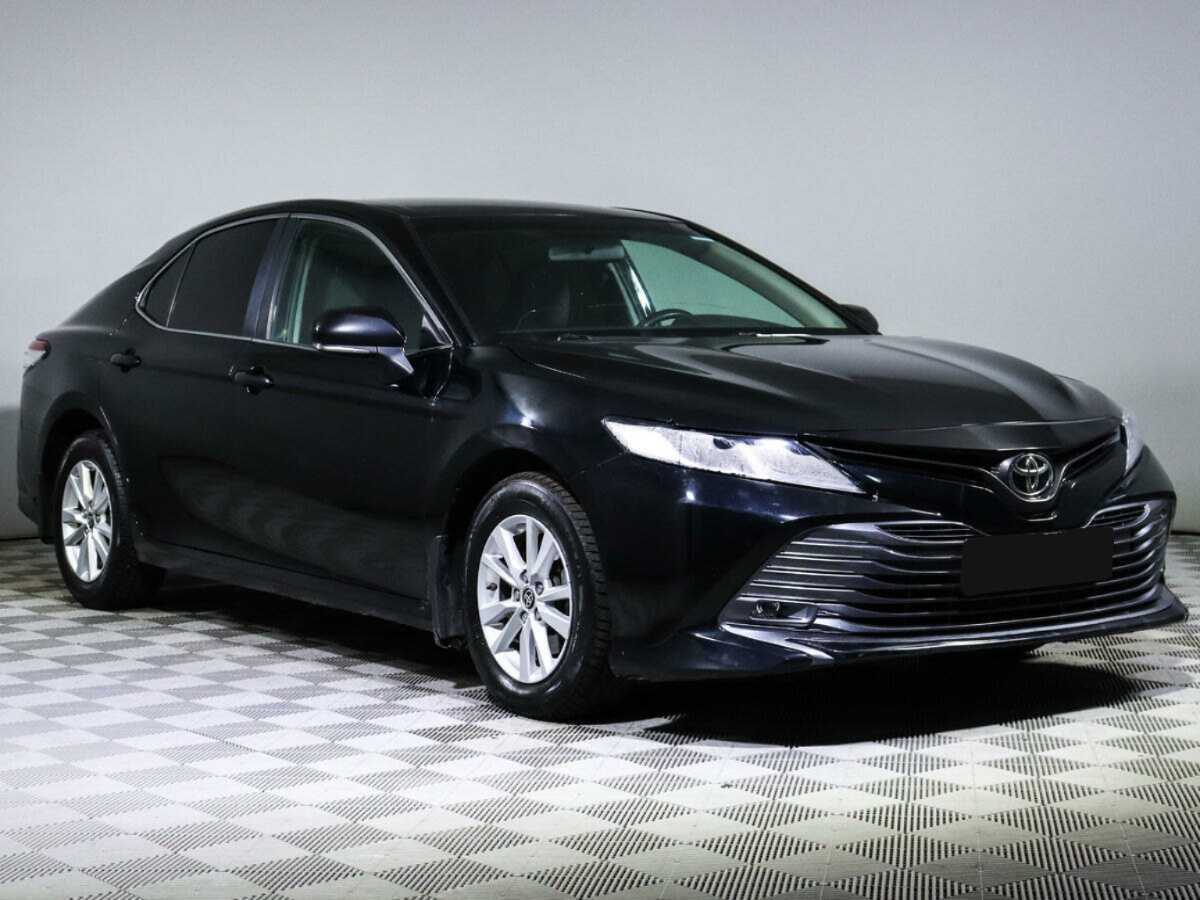Toyota Camry, 2021 - фото №3