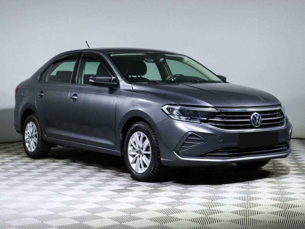 Volkswagen Polo, 2020 - фото №3