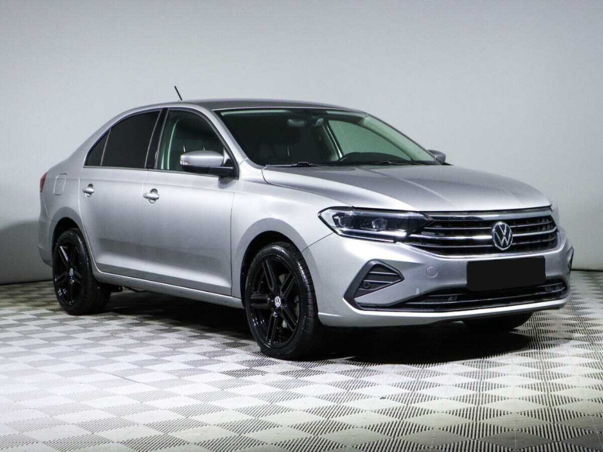 Volkswagen Polo, 2020 - фото №3
