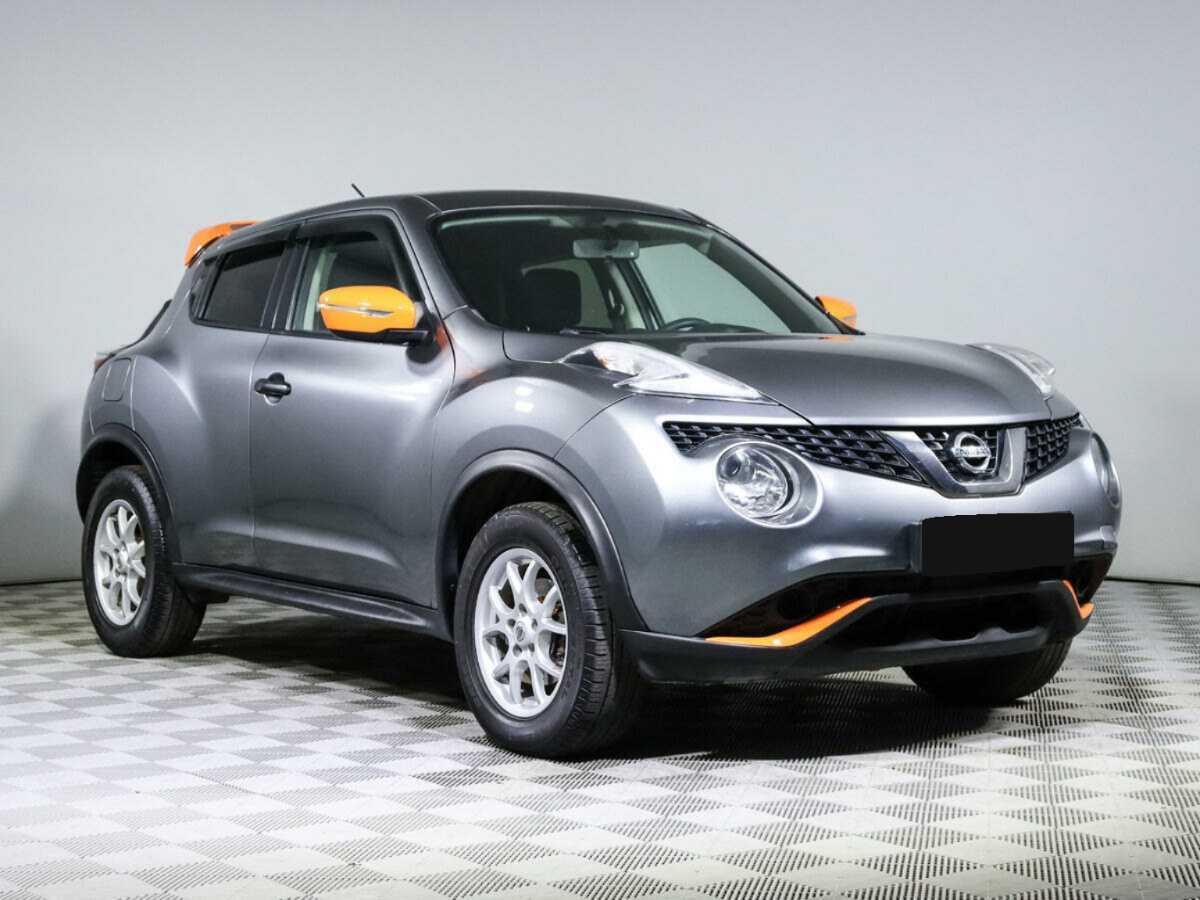 Nissan Juke, 2014 - фото №3
