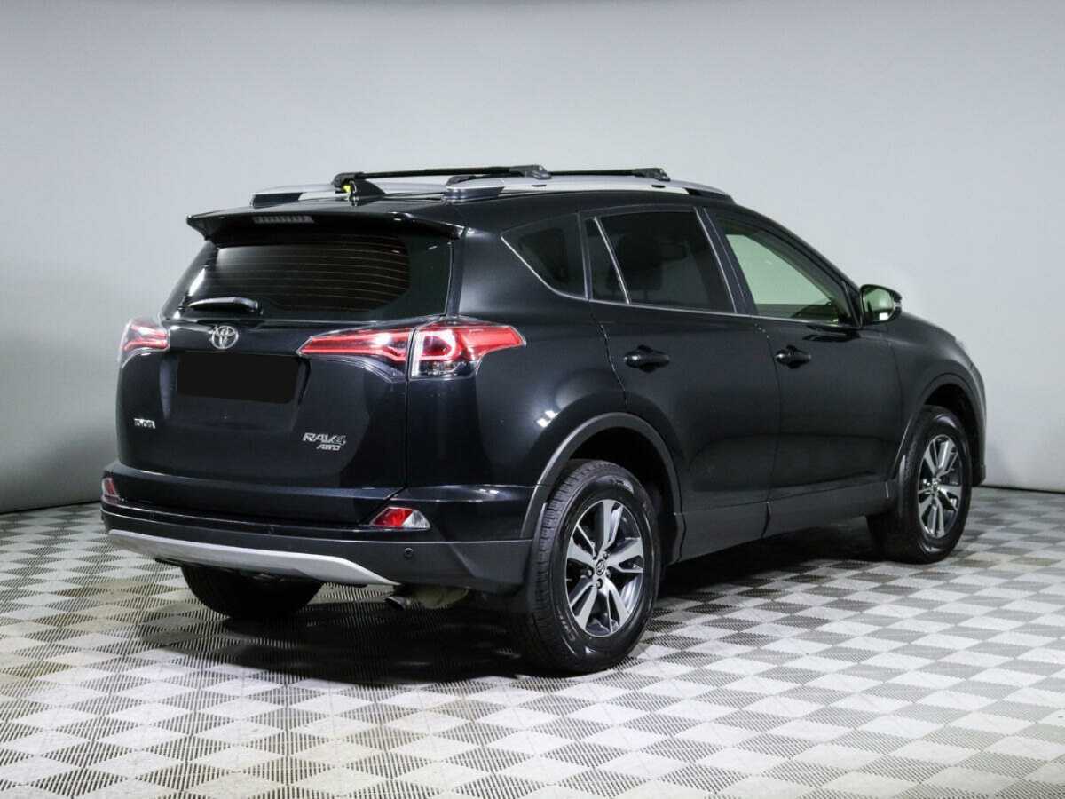 Toyota RAV4, 2015 - фото №4