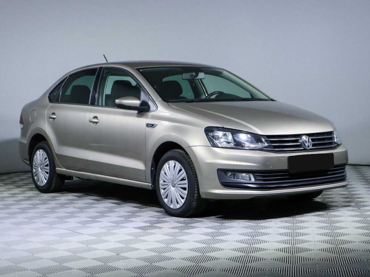 Volkswagen Polo, 2019 - фото №3