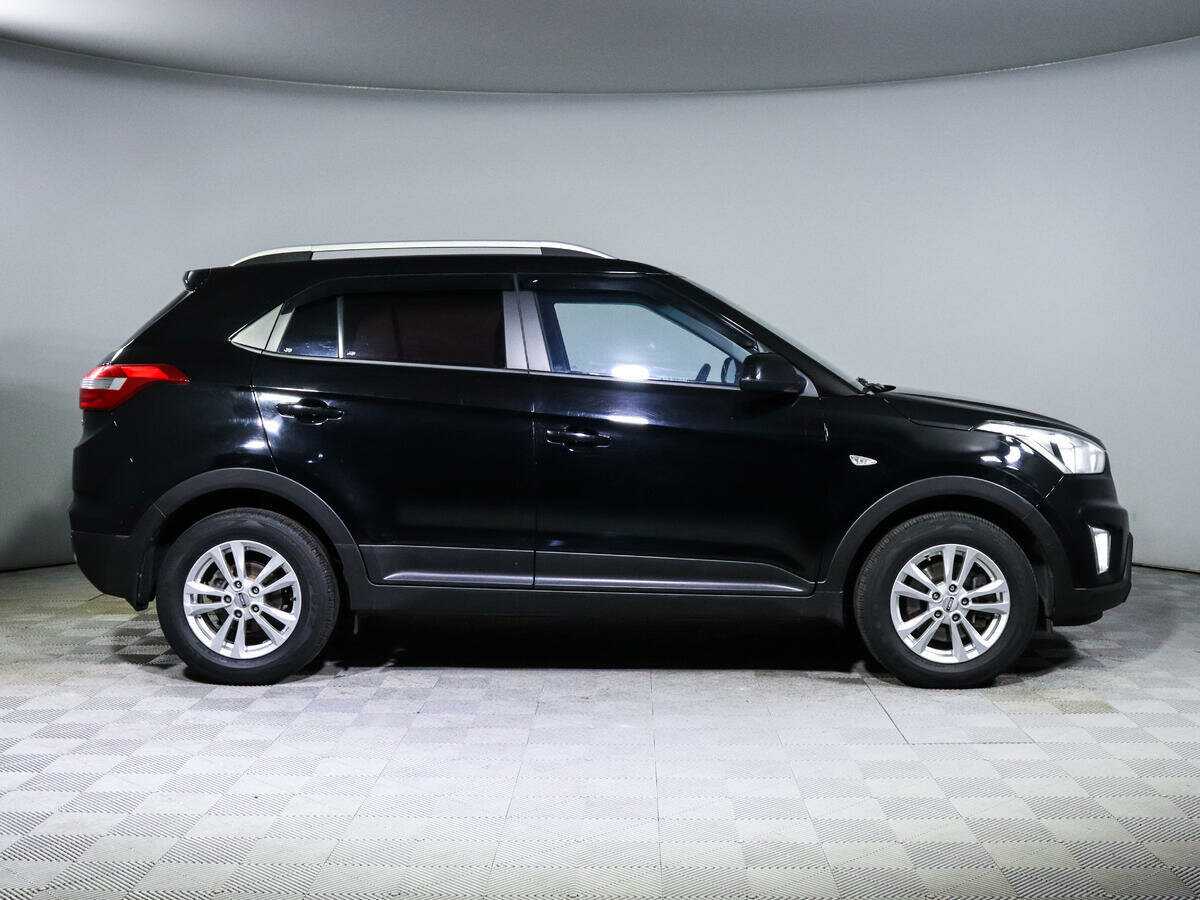 Hyundai Creta, 2016 - фото №4